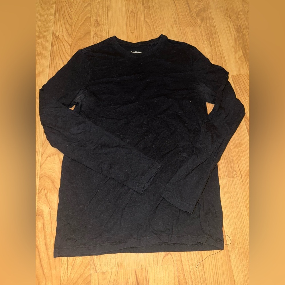 Black Longsleeve